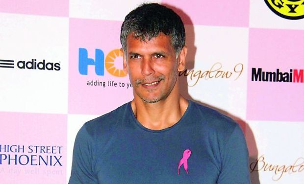 Milind Soman Milind Soman